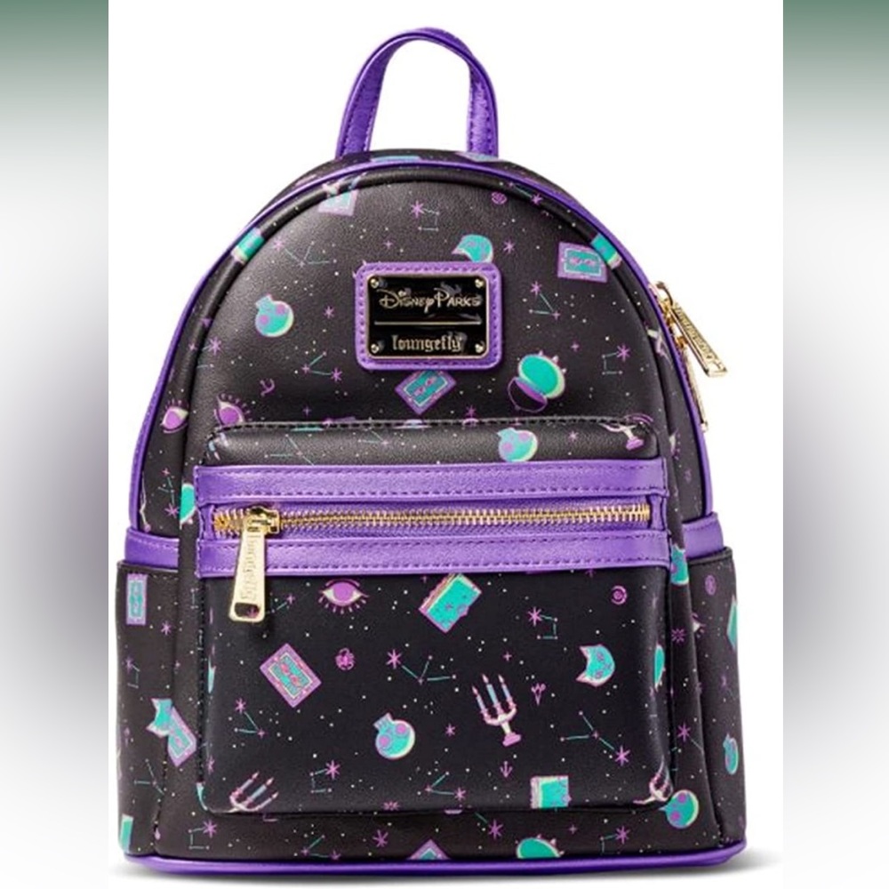 Disney Park Hocus Pocus Minu Backpack